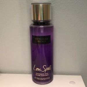 Victoria’s Secret- Love Spell Fragrance